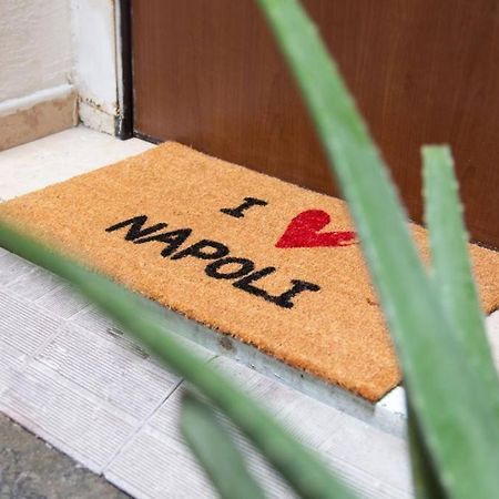 Casa Annare Lägenhet Neapel Exteriör bild